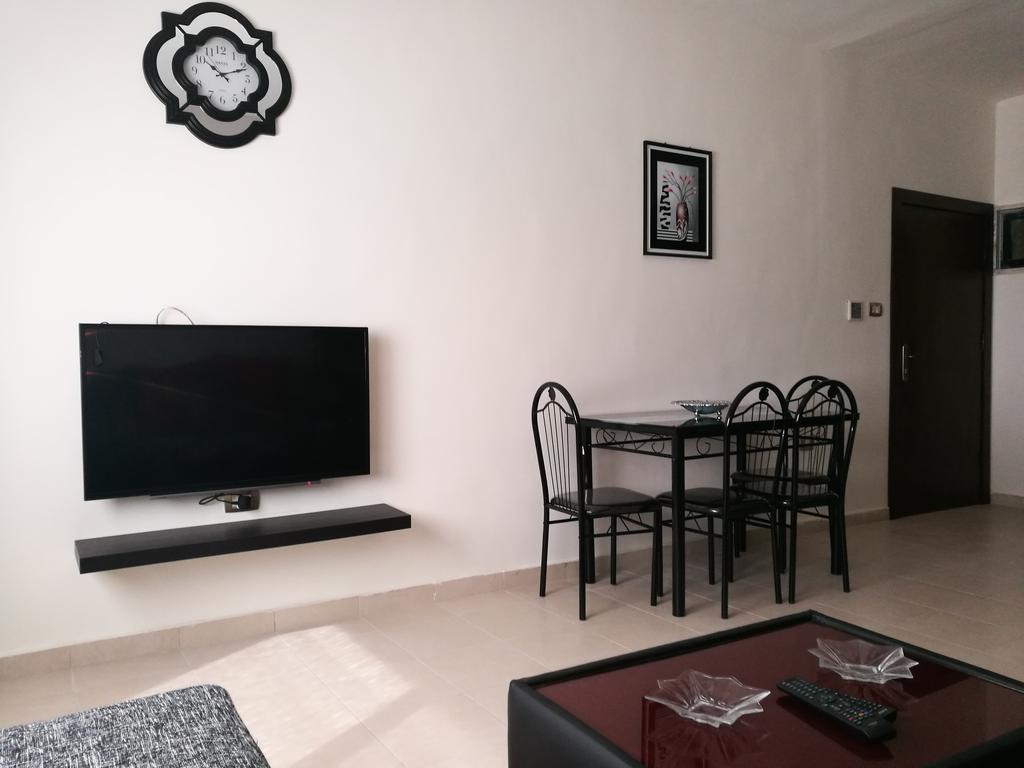 Cozy Dair Ghbar Apartment Ammán Kültér fotó