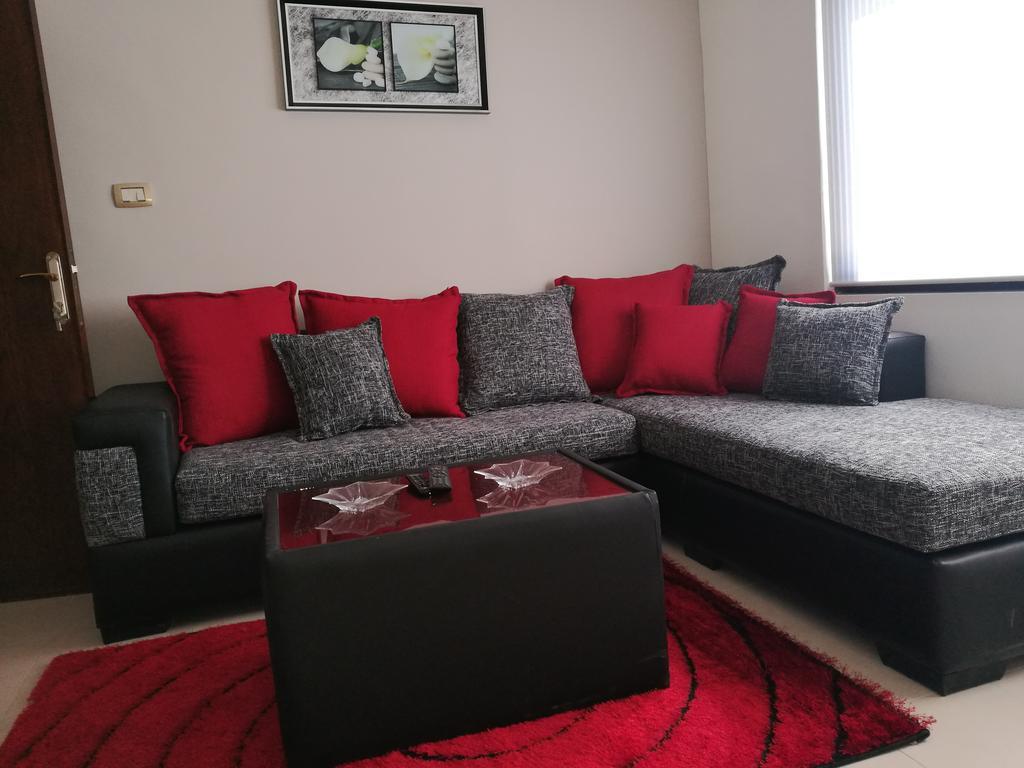 Cozy Dair Ghbar Apartment Ammán Kültér fotó