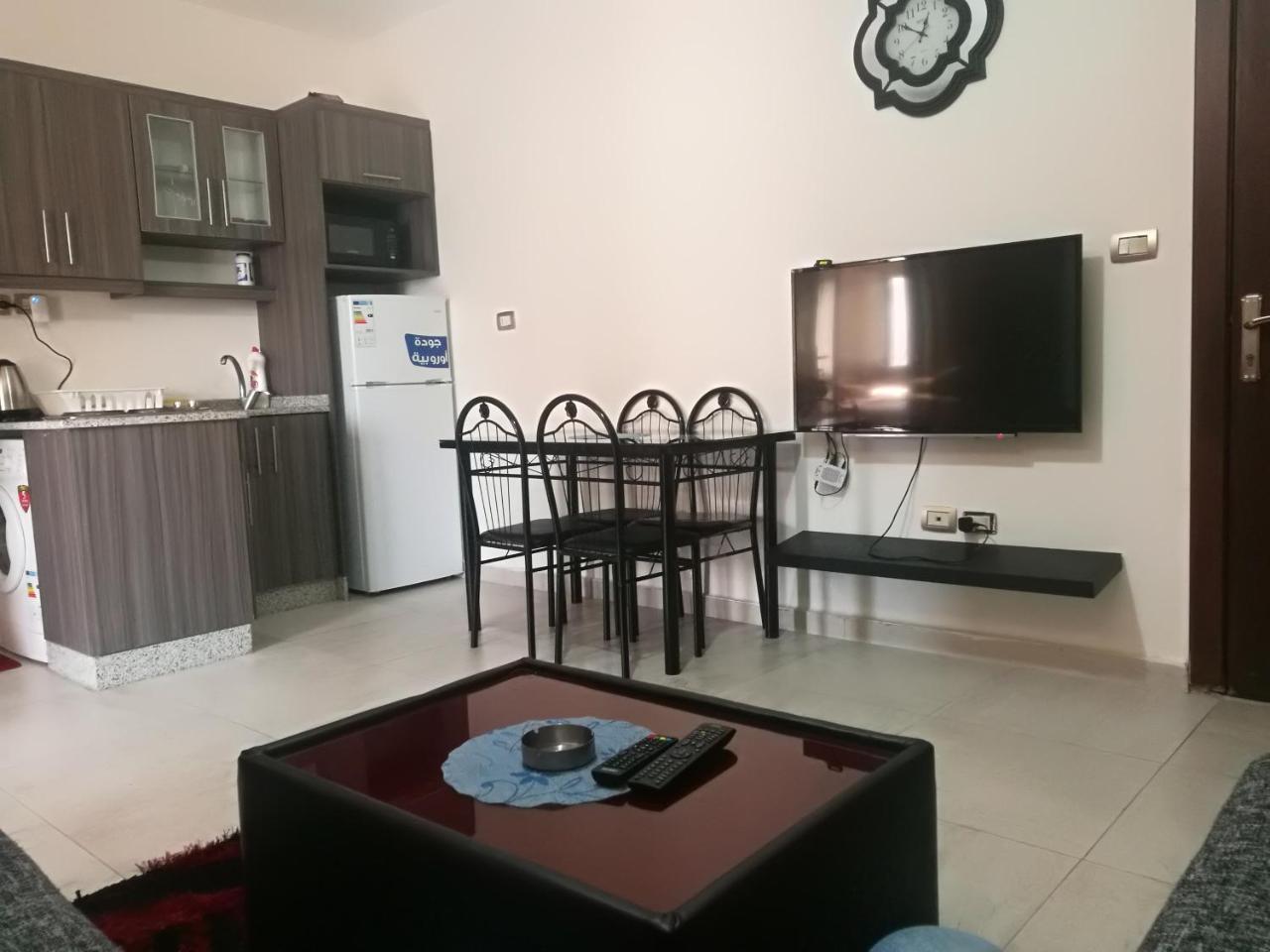 Cozy Dair Ghbar Apartment Ammán Kültér fotó